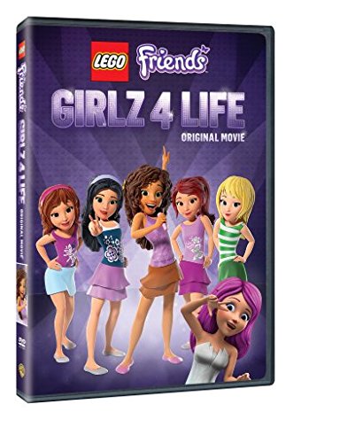 LEGO - FRIENDS - IL FILM - AMICHE PER SEMPRE