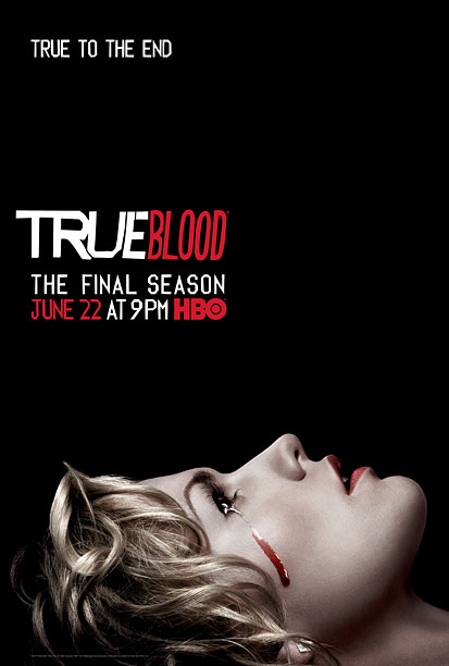 TRUE BLOOD - STAGIONE 07 (4 DVD)