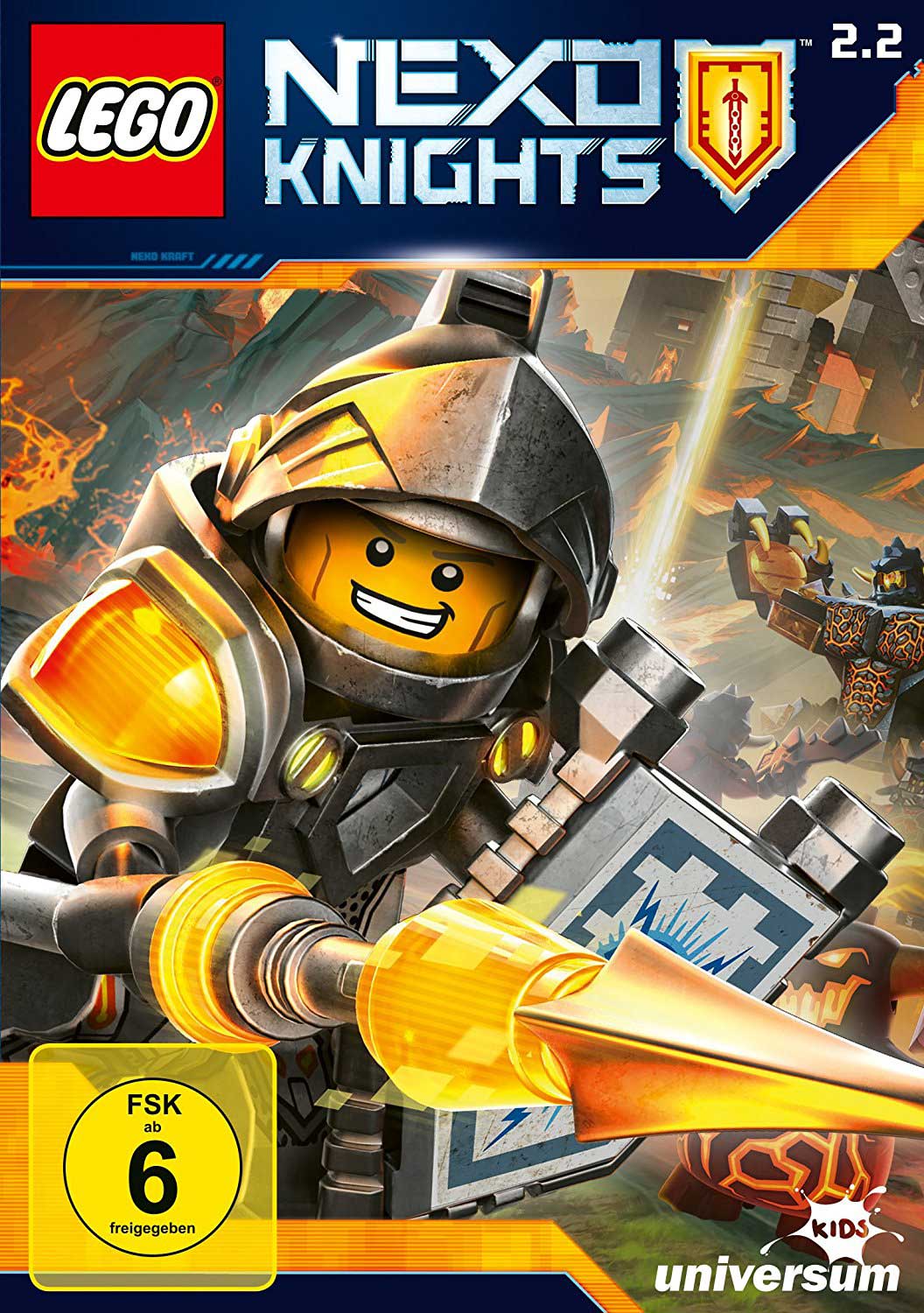 LEGO - NEXO KNIGHTS - STAGIONE 02 #02