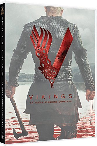 VIKINGS - STAGIONE 03 (3 DVD)