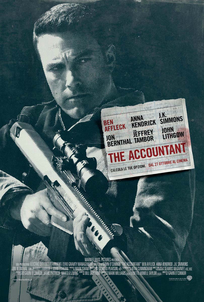 ACCOUNTANT (THE)