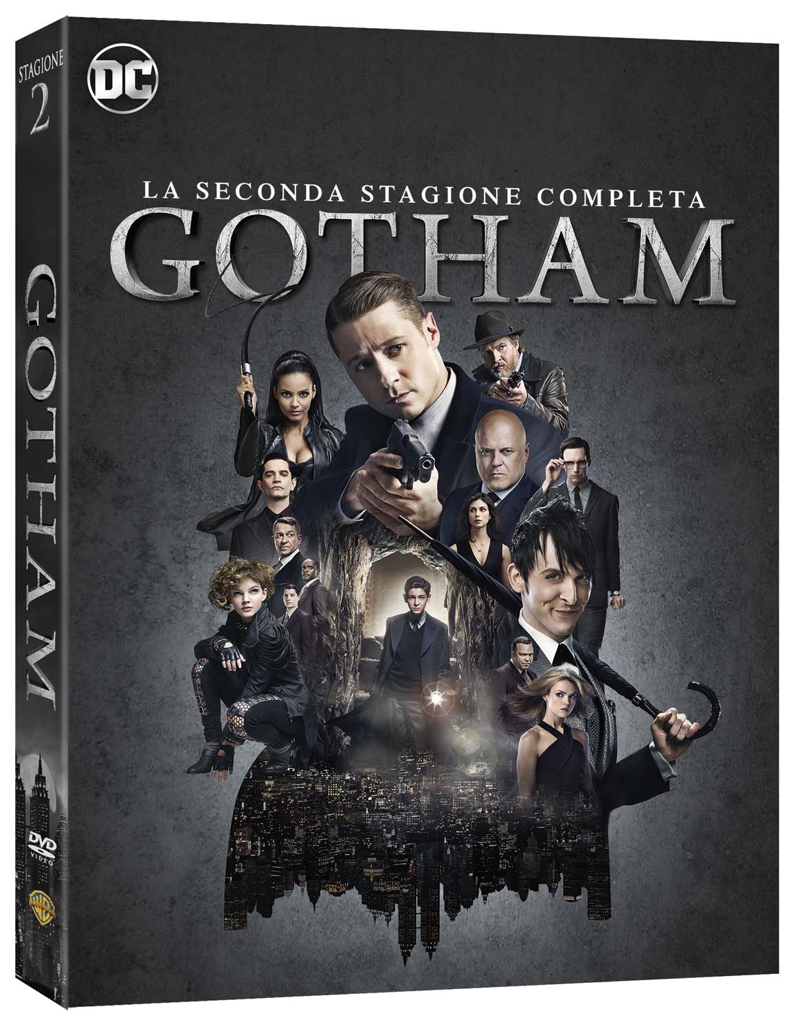 GOTHAM - STAGIONE 02 (6 DVD)