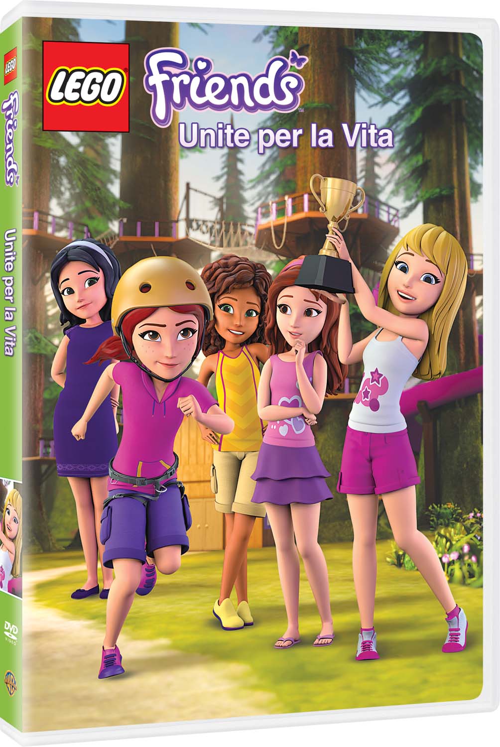 LEGO - FRIENDS - UNITE PER LA VITA