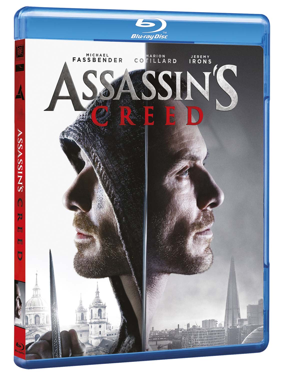 ASSASSIN'S CREED