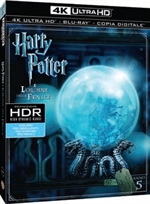 HARRY POTTER E L'ORDINE DELLA FENICE (BLU-RAY 4K ULTRA HD+BLU-RAY)