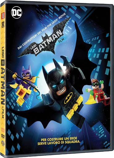 LEGO - BATMAN - IL FILM