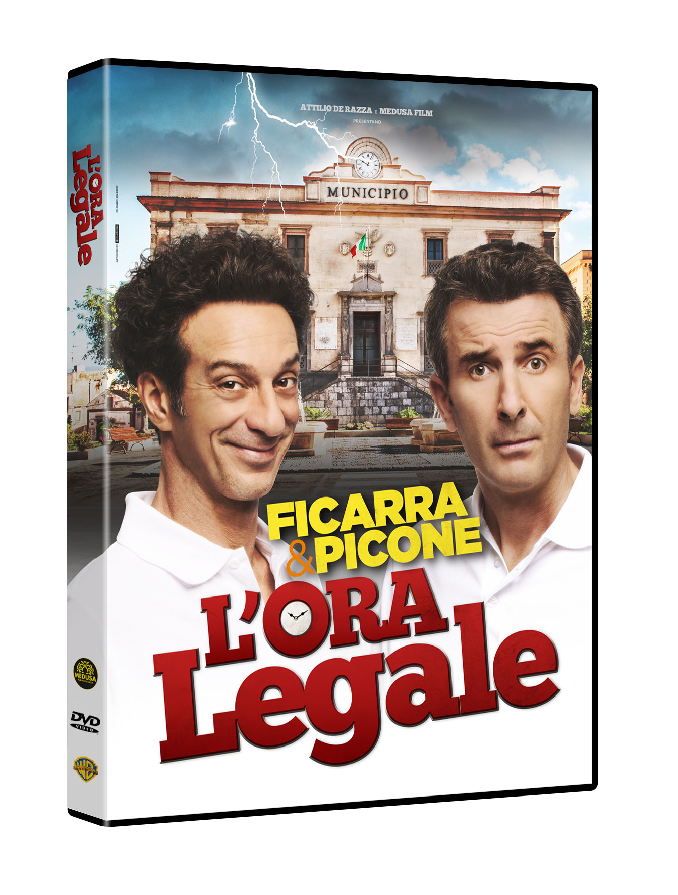 ORA LEGALE (L')