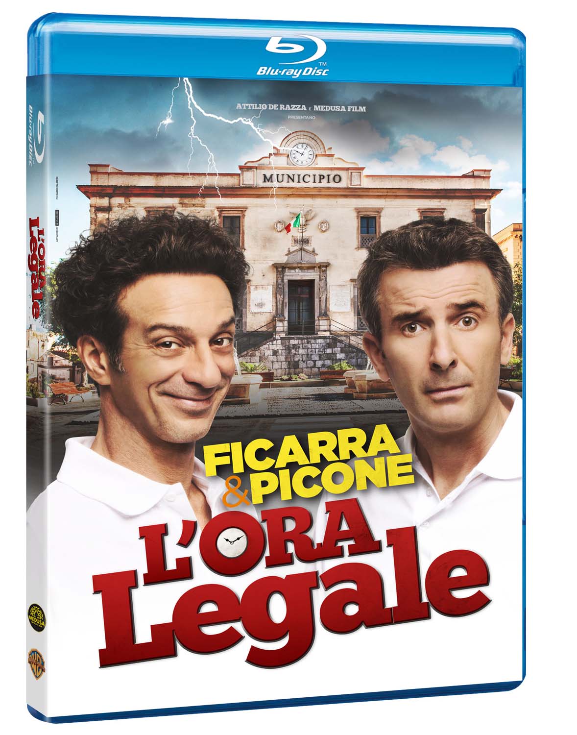 ORA LEGALE (L')