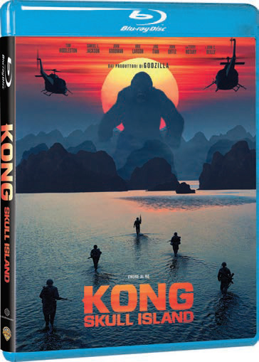 KONG: SKULL ISLAND