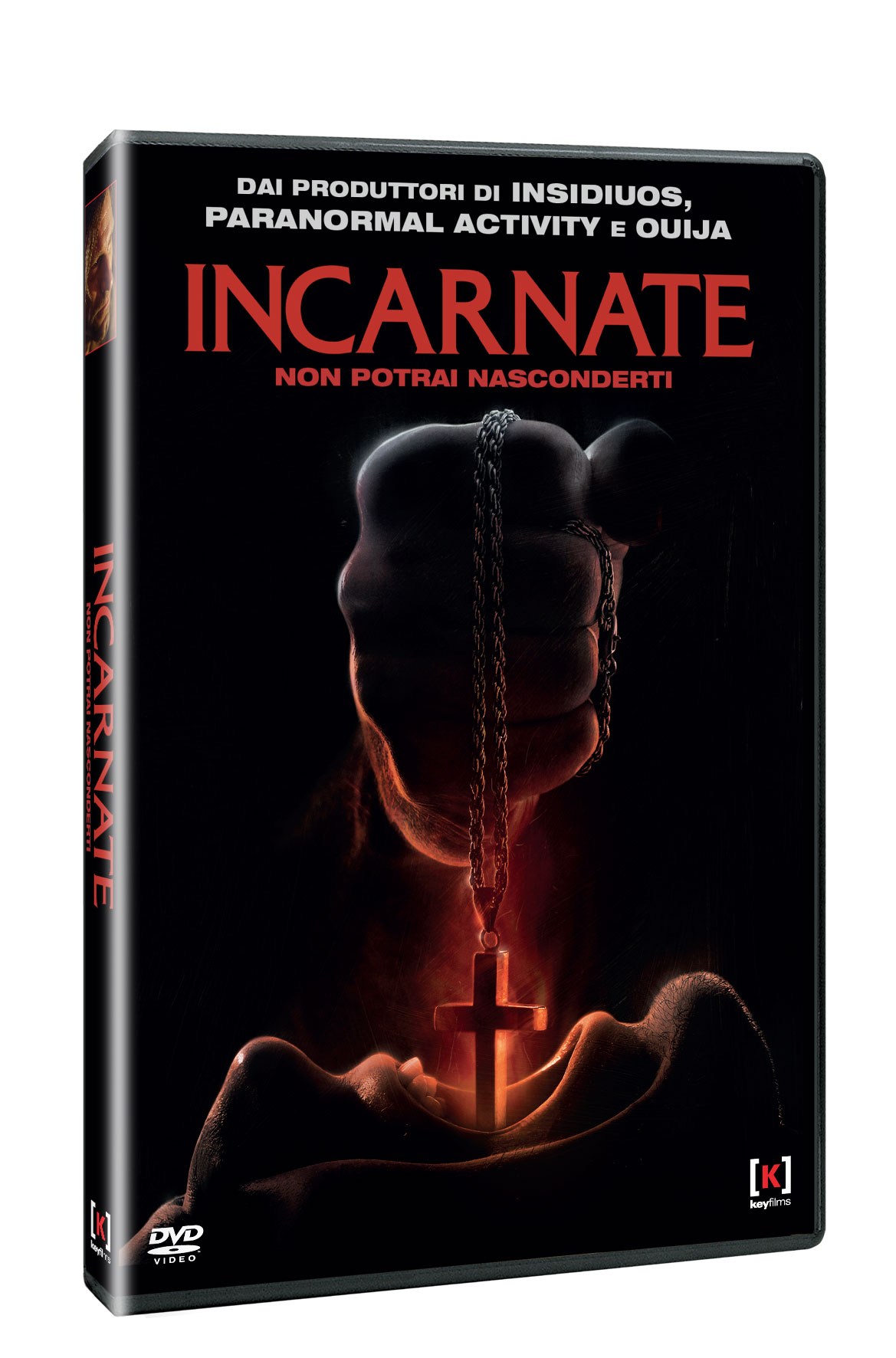 INCARNATE - NON POTRAI NASCONDERTI