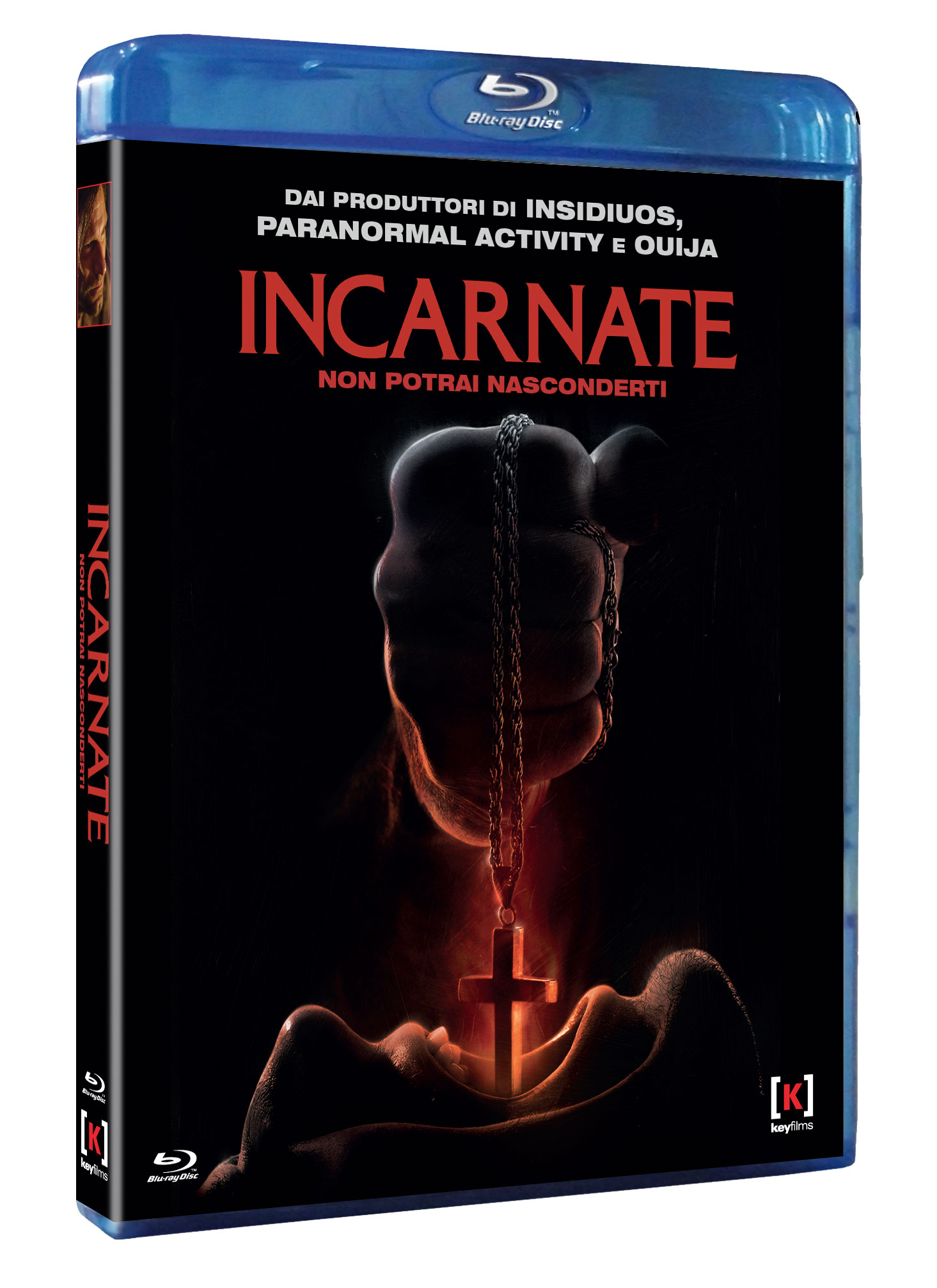 INCARNATE - NON POTRAI NASCONDERTI