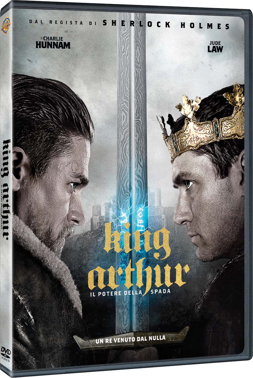 KING ARTHUR - IL POTERE DELLA SPADA