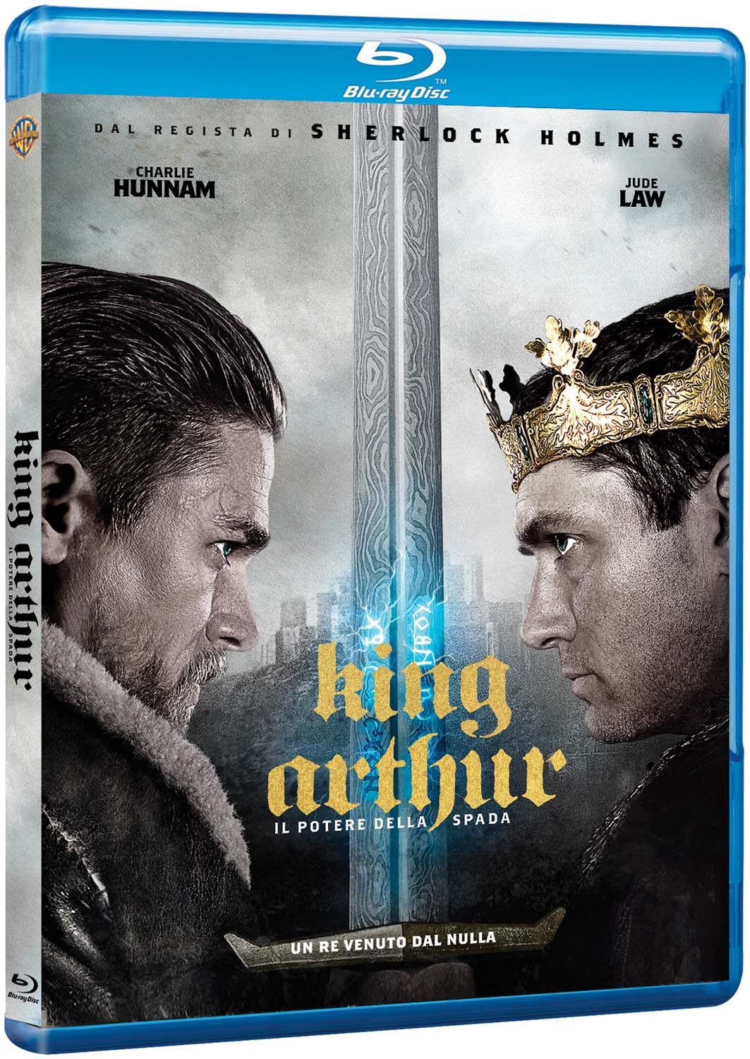 KING ARTHUR - IL POTERE DELLA SPADA