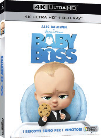 BABY BOSS (4K ULTRA HD+BLU-RAY)