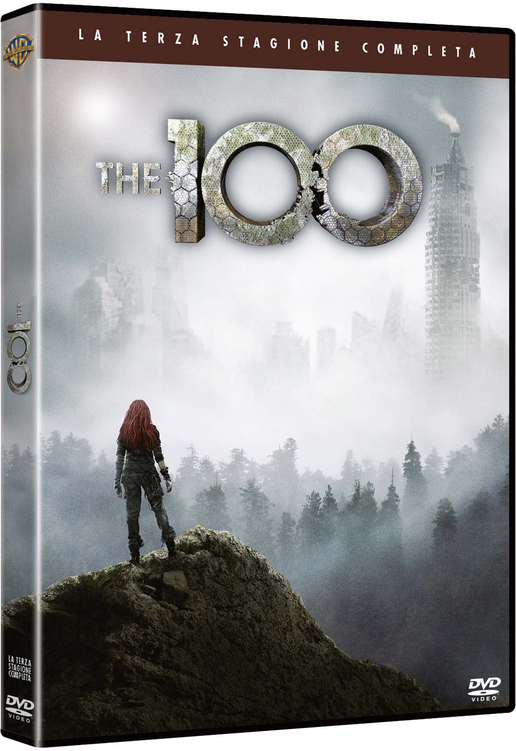 100 (THE) - STAGIONE 03 (4 DVD)