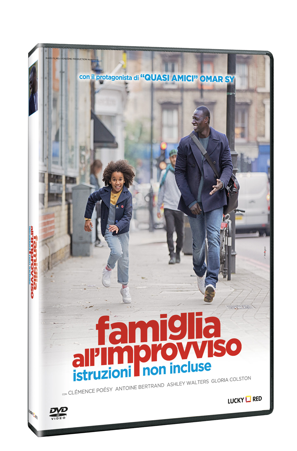 FAMIGLIA ALL'IMPROVVISO - ISTRUZIONI NON INCLUSE