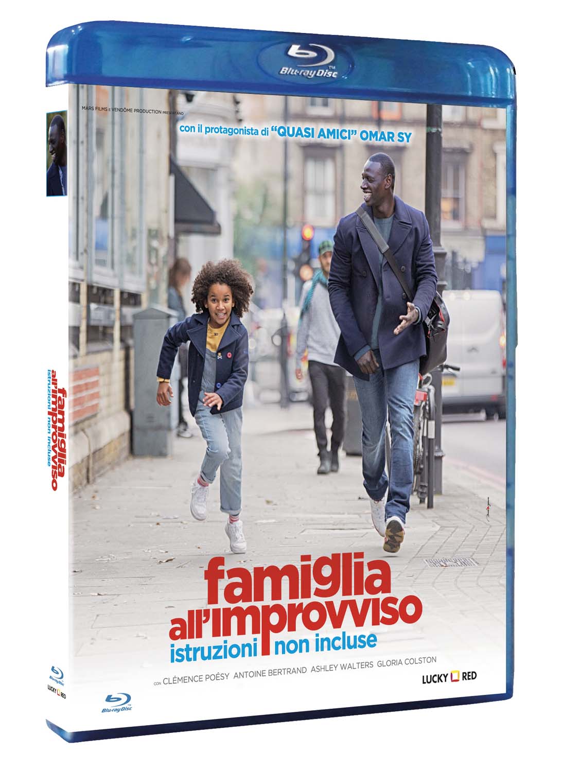 FAMIGLIA ALL'IMPROVVISO - ISTRUZIONI NON INCLUSE