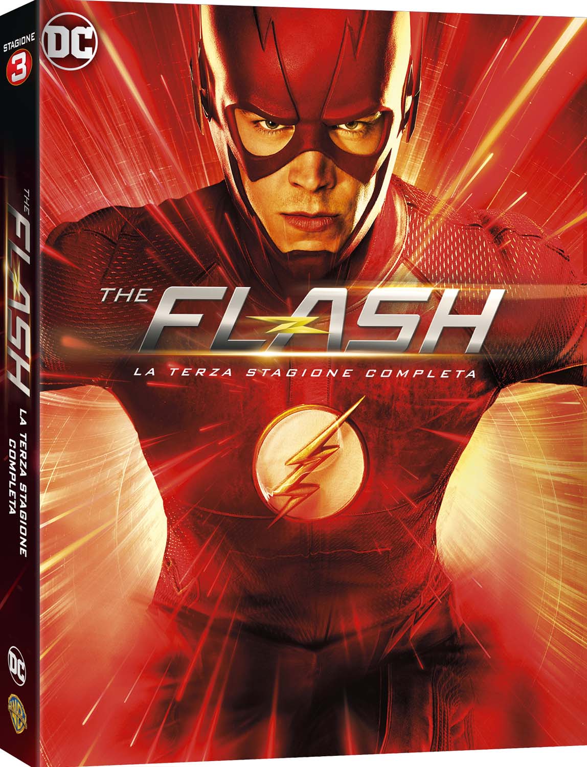 FLASH (THE) - STAGIONE 03 (6 DVD)