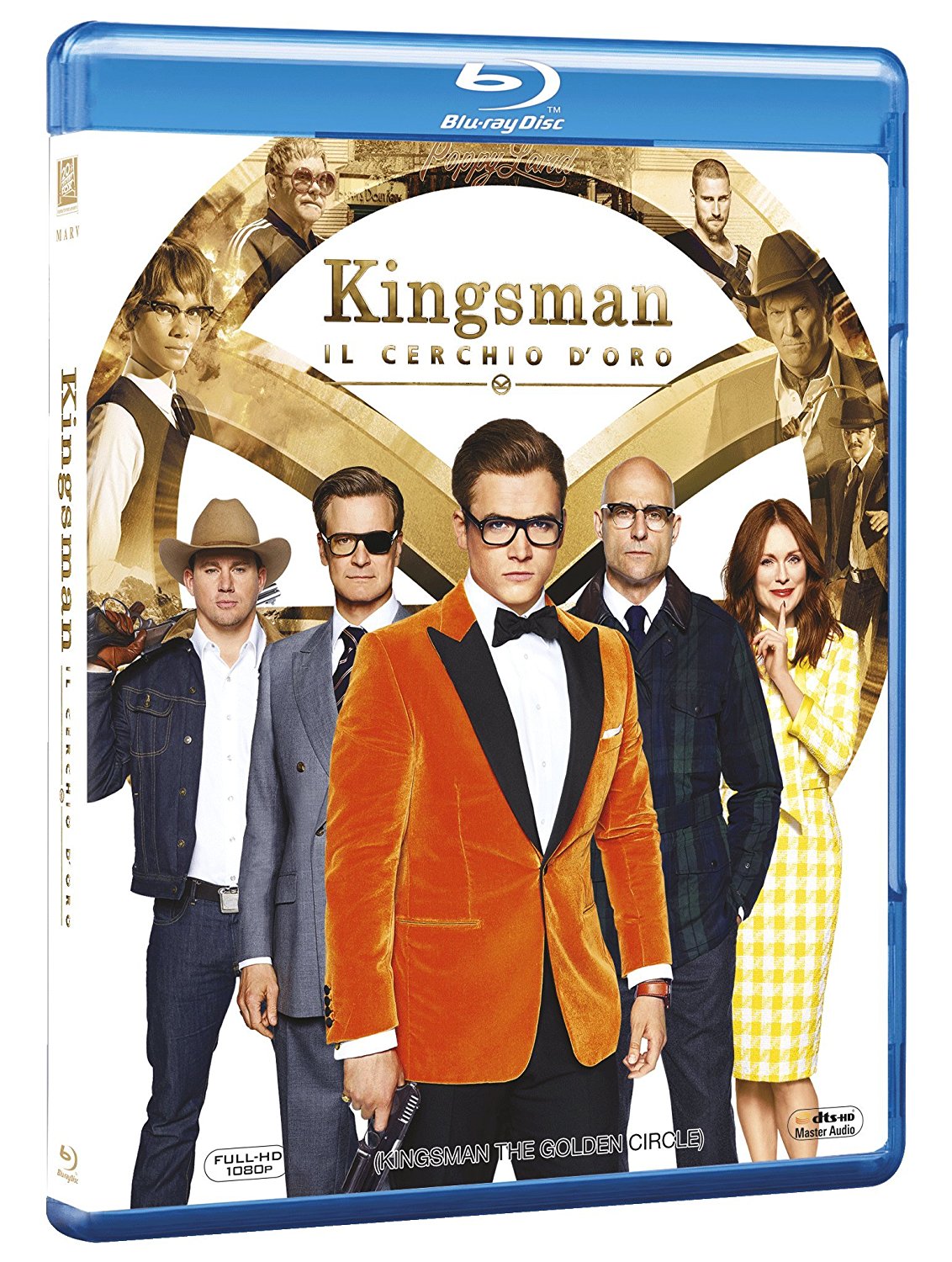 KINGSMAN - IL CERCHIO D'ORO