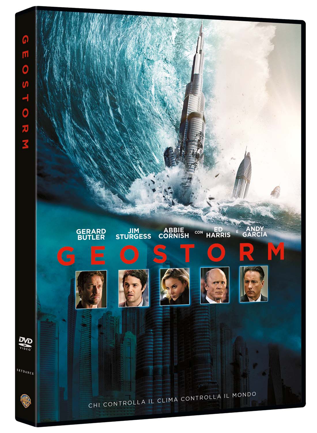 GEOSTORM