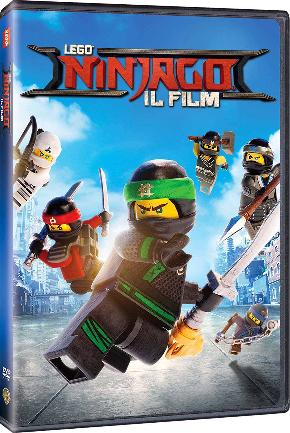 LEGO NINJAGO - IL FILM