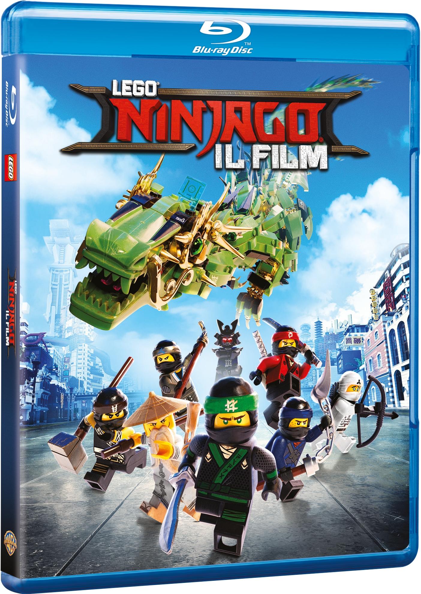 LEGO NINJAGO - IL FILM