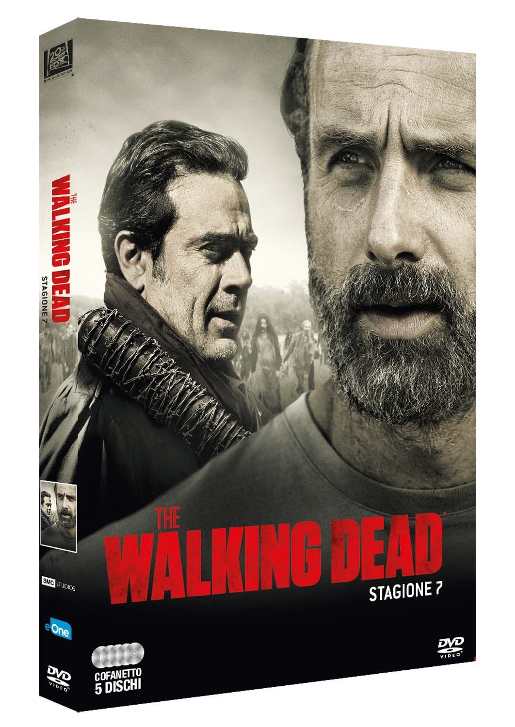 WALKING DEAD (THE) - STAGIONE 07 (5 DVD)