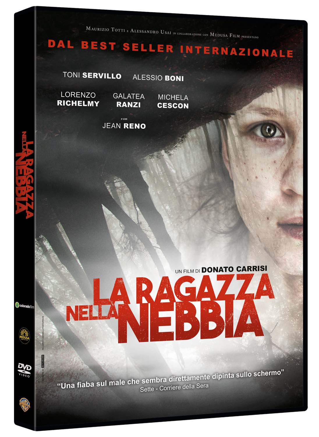 RAGAZZA NELLA NEBBIA (LA)