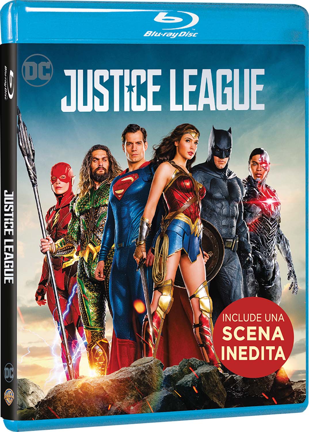 JUSTICE LEAGUE