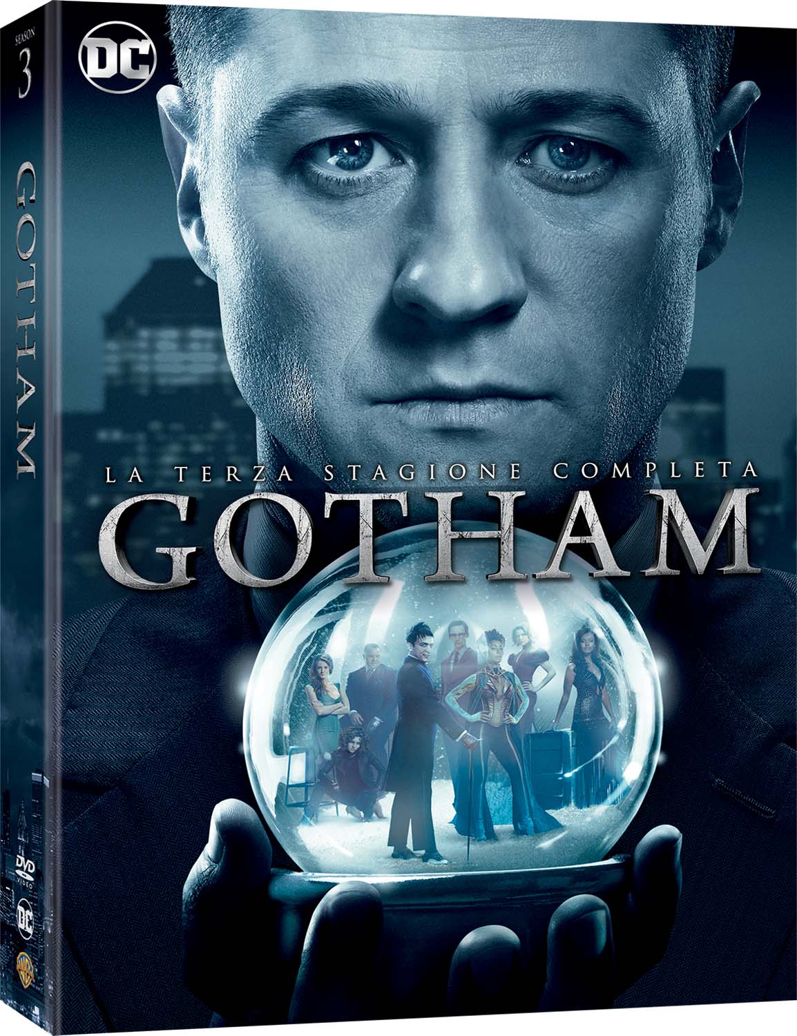 GOTHAM - STAGIONE 03 (6 DVD)