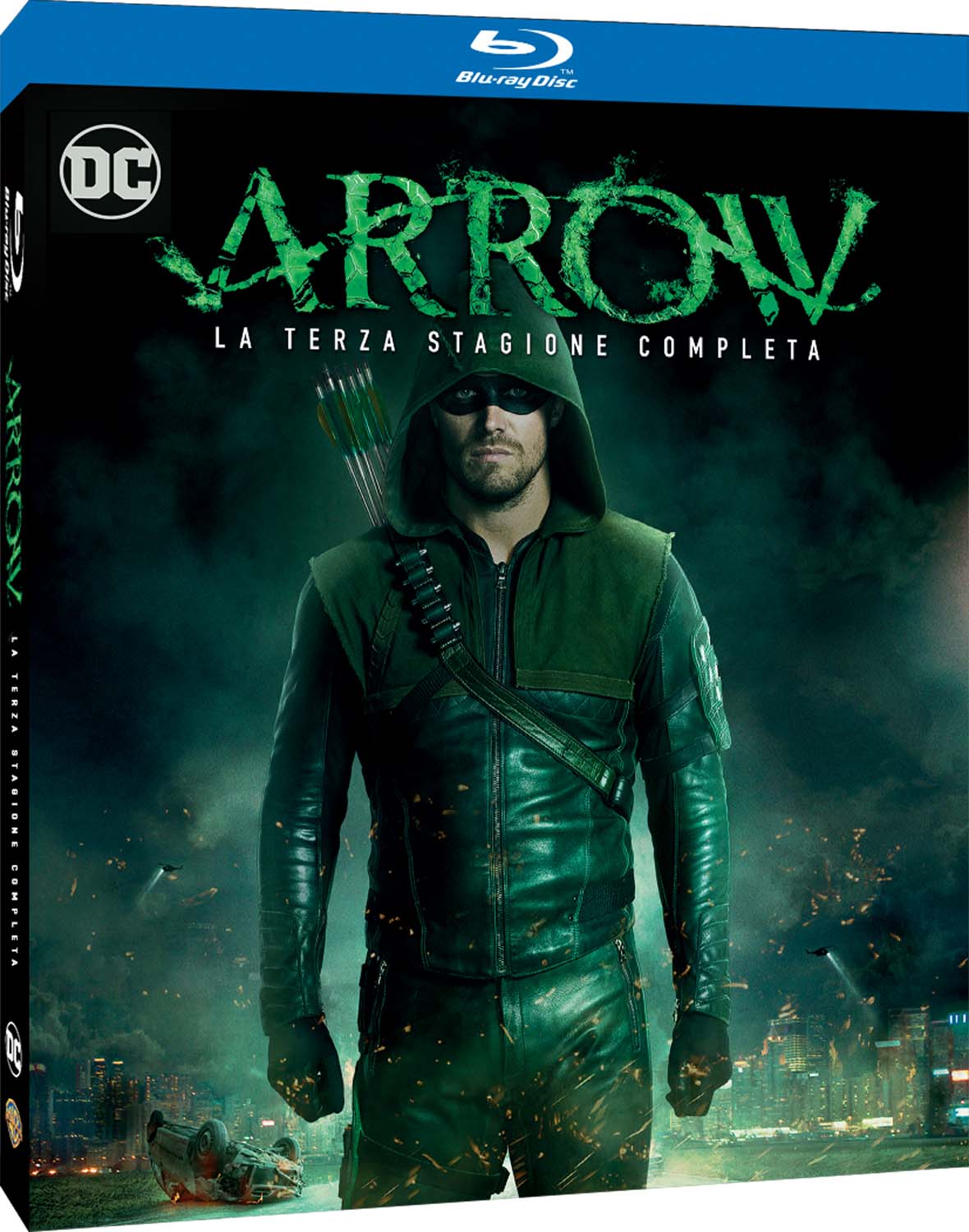 ARROW - STAGIONE 03 (4 BLU-RAY)