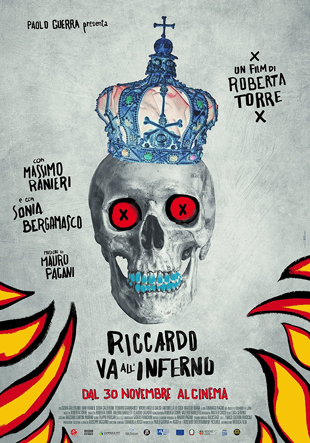 RICCARDO VA ALL'INFERNO