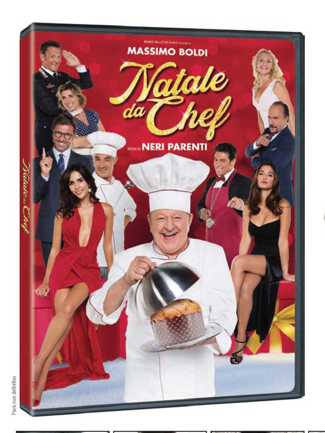 NATALE DA CHEF