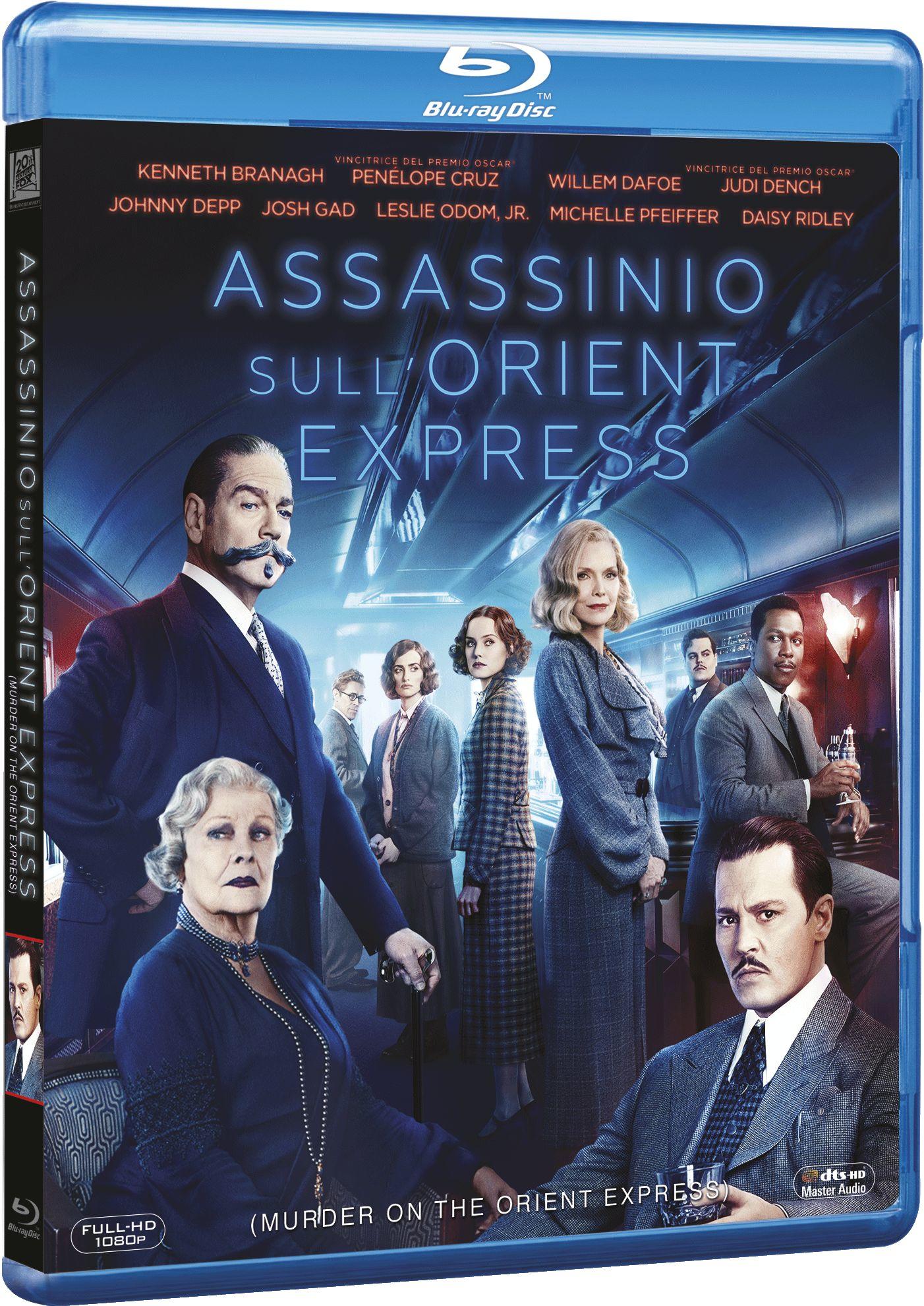 ASSASSINIO SULL'ORIENT EXPRESS