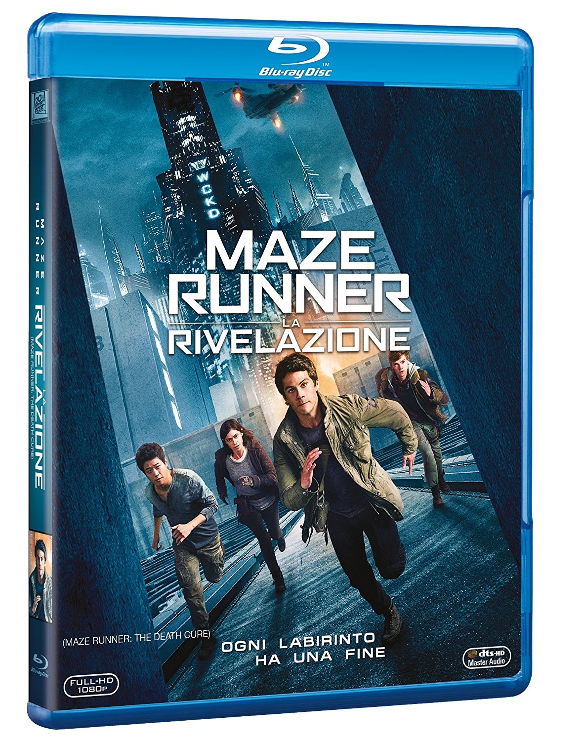 MAZE RUNNER: LA RIVELAZIONE