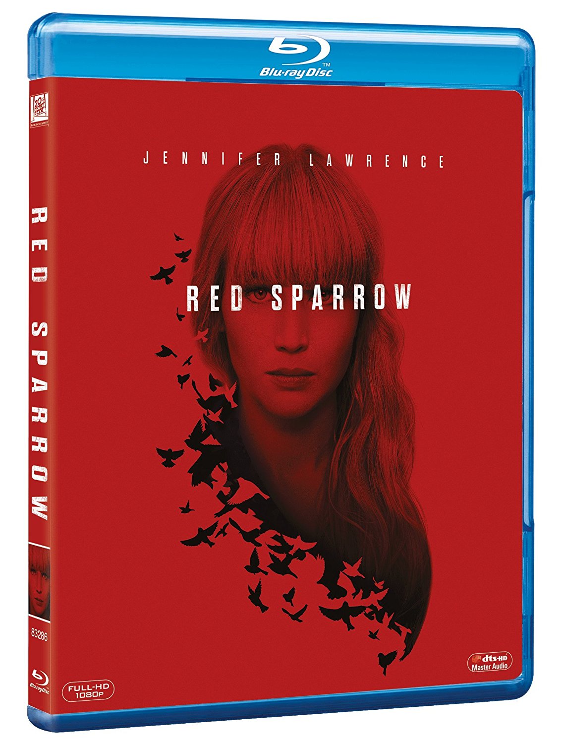 RED SPARROW