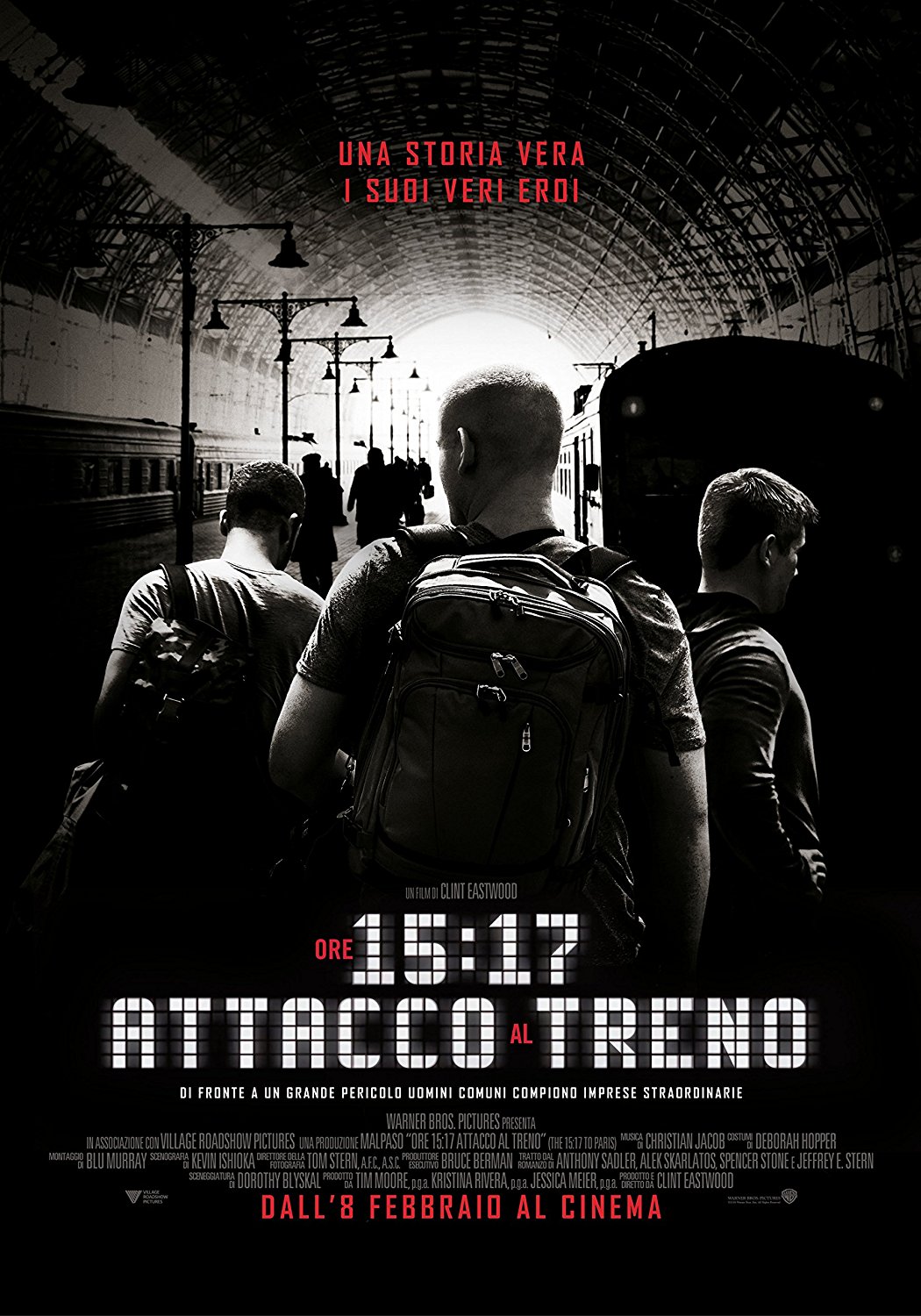 15:17 ATTACCO AL TRENO