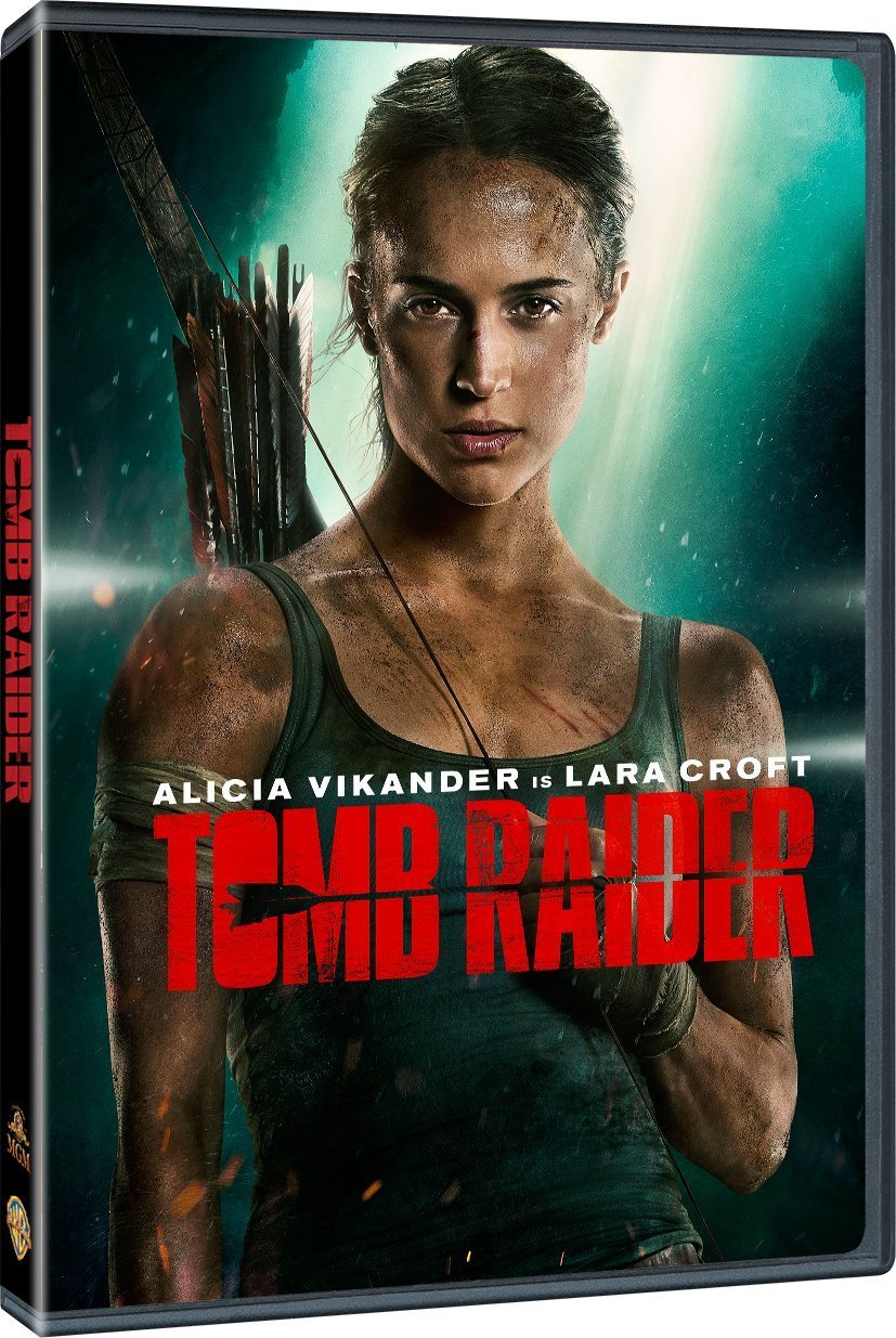 TOMB RAIDER