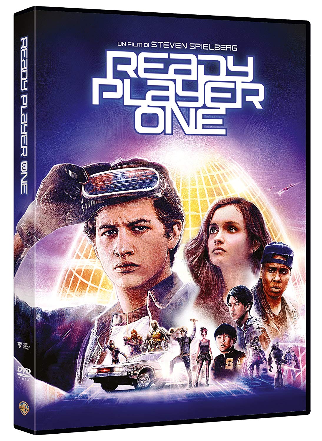 READY PLAYER ONE