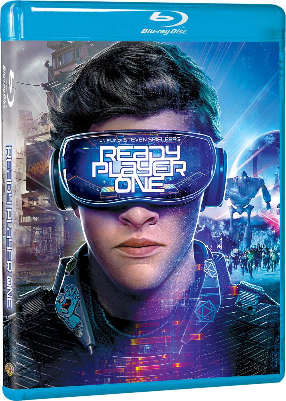 READY PLAYER ONE