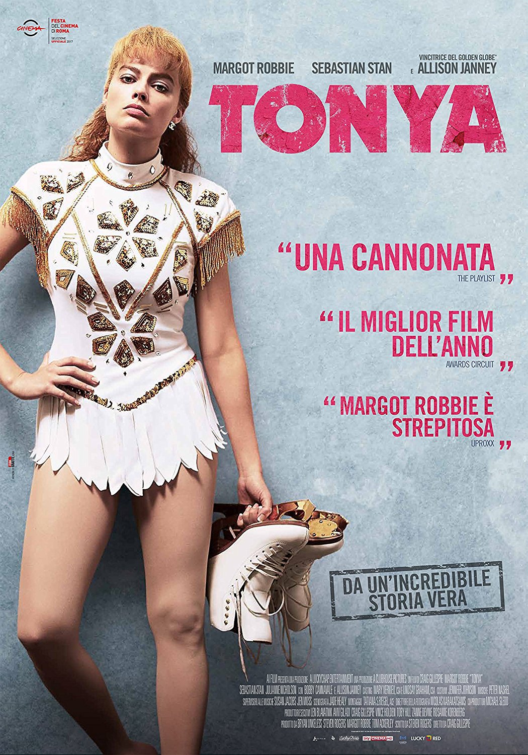 TONYA