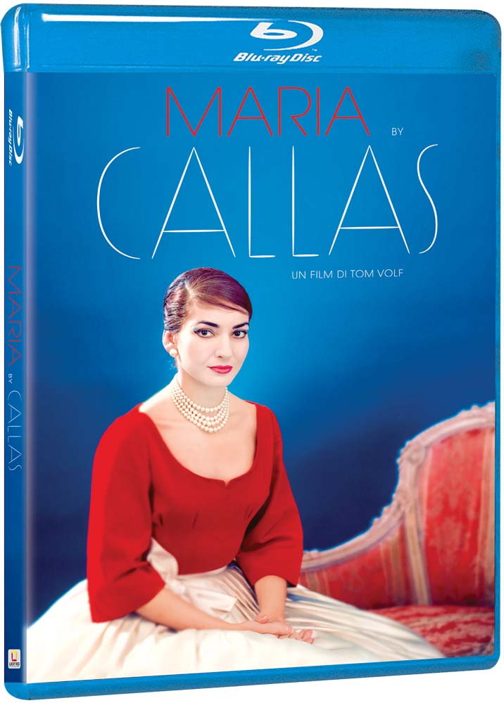 MARIA BY CALLAS BRD