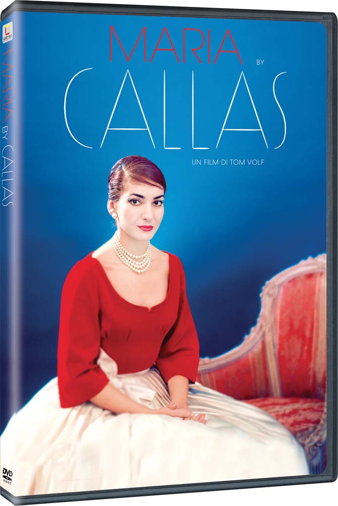 MARIA BY CALLAS