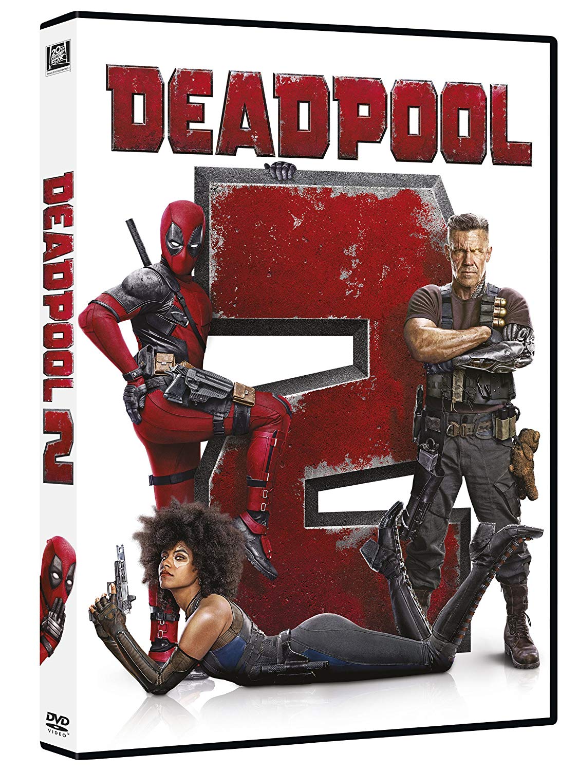 DEADPOOL 2