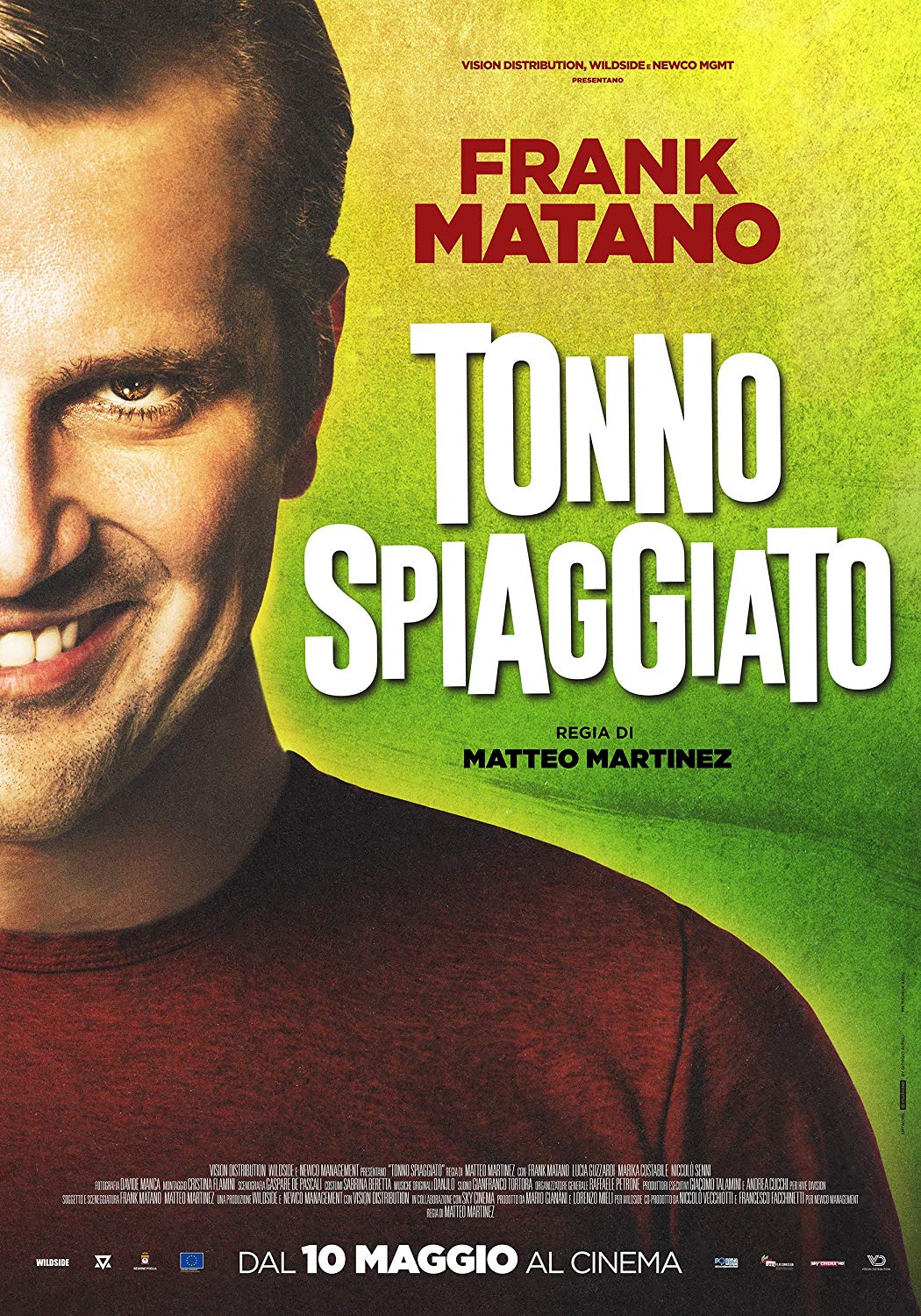 TONNO SPIAGGIATO