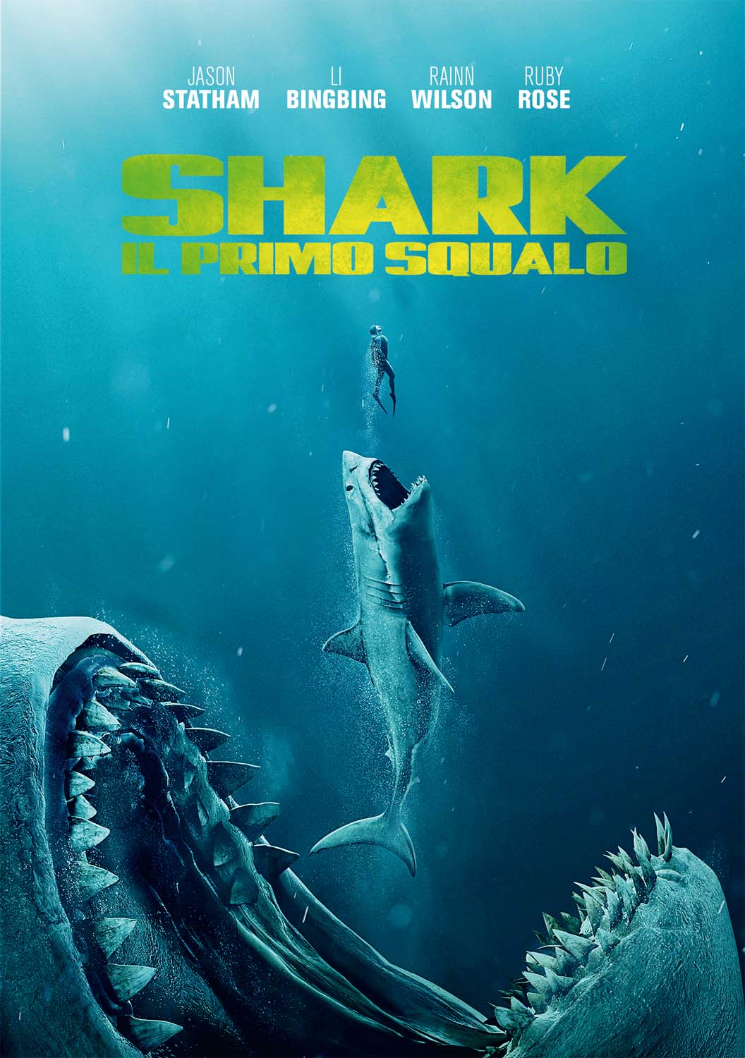 SHARK - IL PRIMO SQUALO