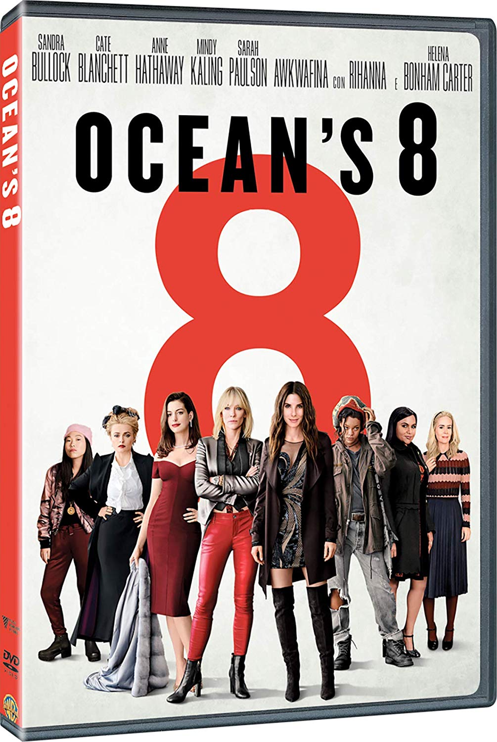 OCEAN'S EIGHT