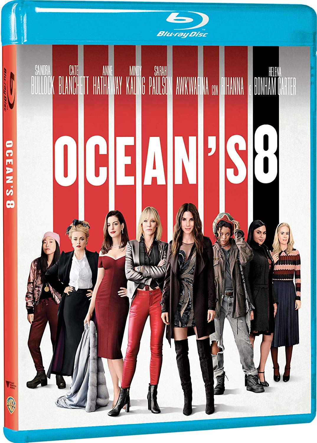 OCEAN'S EIGHT