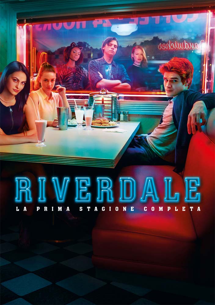 RIVERDALE - STAGIONE 01 (3 DVD)