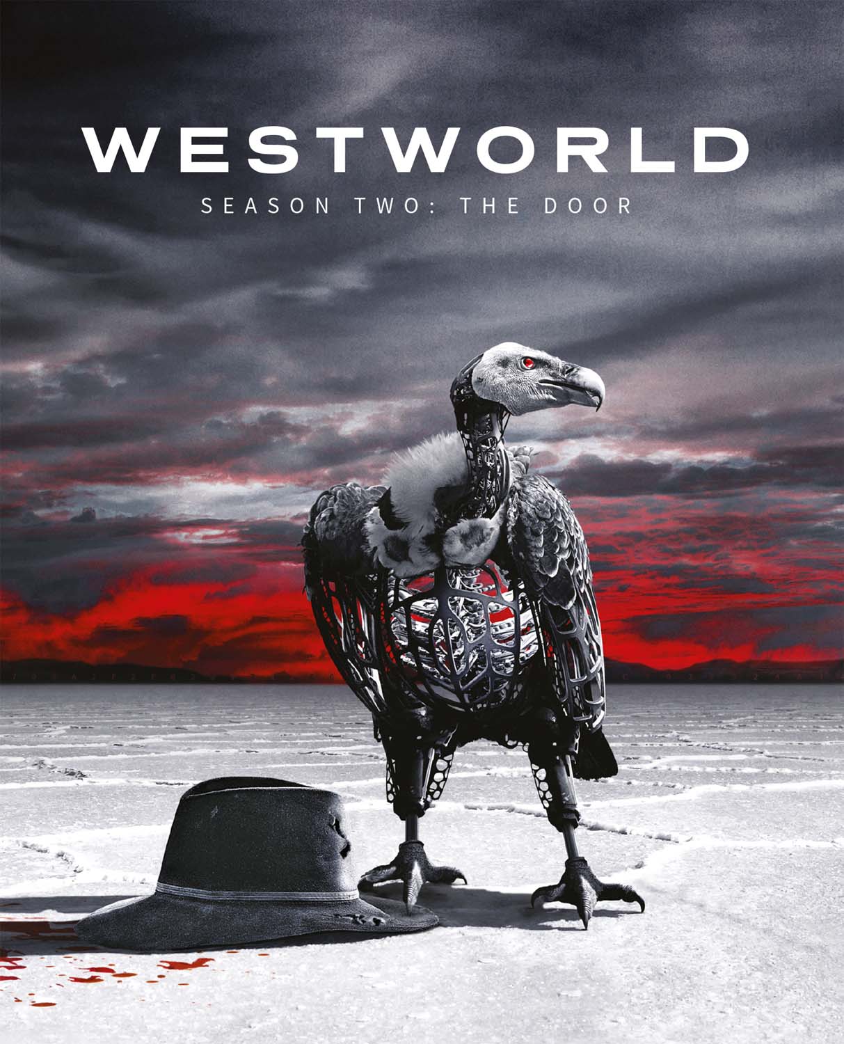 WESTWORLD - STAGIONE 02 (3 BLU-RAY)